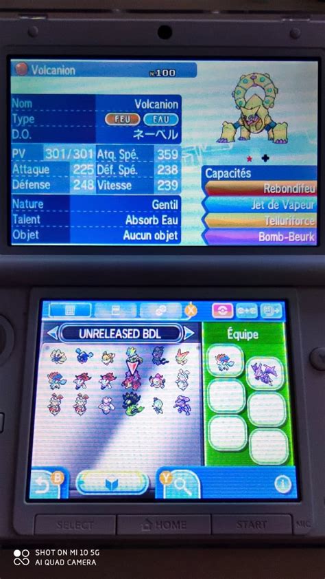 List of unobtainable Shiny Pokémon .